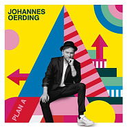 Johannes Oerding - Plan A ноты для фортепиано