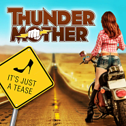 Thundermother - It's Just A Tease ноты для фортепиано