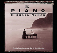 Michael Nyman - The Heart Asks Pleasure First (OST The Piano) ноты для фортепиано