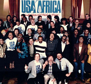 USA for Africa ноты для фортепиано