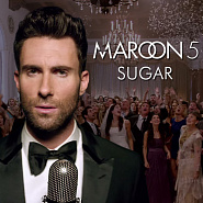 Maroon 5 - Sugar ноты для фортепиано