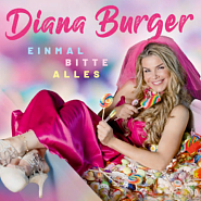 Diana Burger - Einmal bitte alles ноты для фортепиано