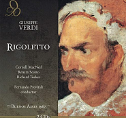 Джузеппе Верди - Rigoletto: Act 3. La donna e mobile ноты для фортепиано