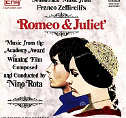 Nino Rota - Farewell love scene ноты для фортепиано