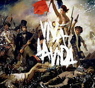 Coldplay - Viva La Vida ноты для фортепиано