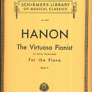 Шарль Луи Анон - The Virtuoso Pianist: Exercise No. 2 ноты для фортепиано