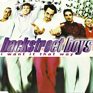 Backstreet Boys - I Want It That Way ноты для фортепиано