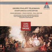 Георг Филипп Телеман - Concerto for Recorder and Flute, TWV 52:e1: IV. Presto ноты для фортепиано