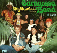 Saragossa Band - Big Bamboo ноты для фортепиано
