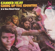 Canned Heat - Going Up the Country ноты для фортепиано