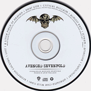 Avenged Sevenfold - Afterlife ноты для фортепиано