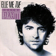 Claude Barzotti - Elle me tue ноты для фортепиано