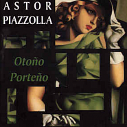 Astor Piazzolla - Otono Porteno ноты для фортепиано