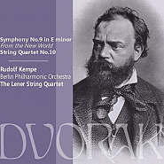 Антонин Дворжак - Symphony No. 9 in E minor, Op. 95, 'From the New World', II. Largo ноты для фортепиано