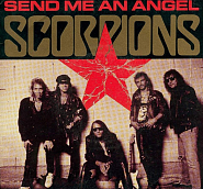 Scorpions - Send Me An Angel ноты для фортепиано