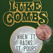 Luke Combs - When It Rains It Pours ноты для фортепиано