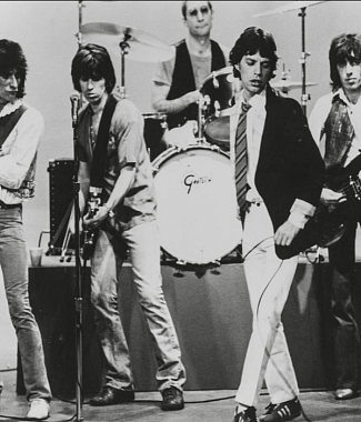 The Rolling Stones ноты для фортепиано