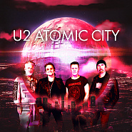 U2 - Atomic City ноты для фортепиано