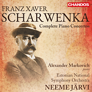Франц Ксавер Шарвенка - Польские Национальные Танцы, Op.3: №1 Con fuoco (Ми-бемоль минор) ноты для фортепиано