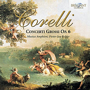Арканджело Корелли - Concerto Grosso in F Major, Op. 6 No.9: V. Adagio ноты для фортепиано