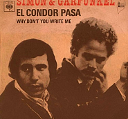 Simon & Garfunkel - El Condor Pasa ноты для фортепиано