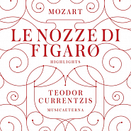 Вольфганг Амадей Моцарт - Le nozze di Figaro, K. 492, Overture ноты для фортепиано