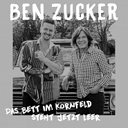 Ben Zucker - Das Bett im Kornfeld steht jetzt leer ноты для фортепиано