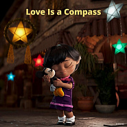 Griff - Love Is A Compass ноты для фортепиано
