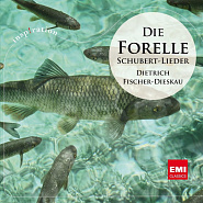 Франц Шуберт - Die Forelle, D550 ноты для фортепиано