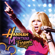Miley Cyrus - Wherever I Go (Hannah Montana Forever) ноты для фортепиано