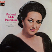 Montserrat Caballé - O mio babbino caro ноты для фортепиано