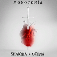 Shakira и др. - Monotonía ноты для фортепиано