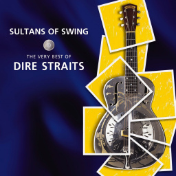 Ноты, аккорды Dire Straits - Sultans of Swing