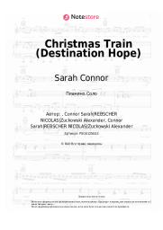 undefined Sarah Connor - Christmas Train (Destination Hope)