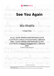 undefined Wiz Khalifa, Charlie Puth - See You Again