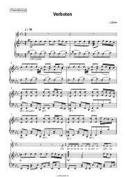 undefined LaFee - Verboten