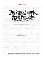 undefined Vince Guaraldi - The Great Pumpkin Waltz (from 'It's the Great Pumpkin, Charlie Brown')