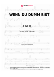 undefined FiNCH - WENN DU DUMM BiST
