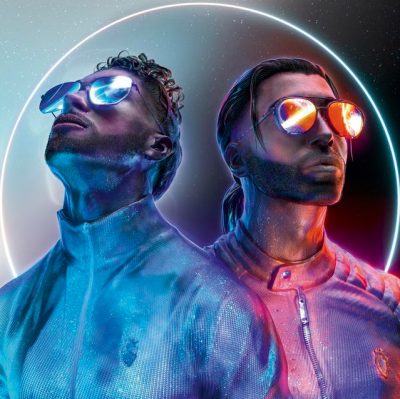 Ноты, аккорды PNL - Sibérie