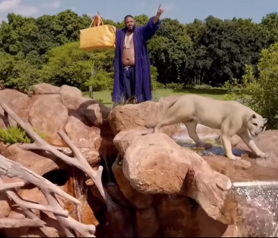 undefined DJ Khaled, Justin Bieber, 21 Savage - LET IT GO