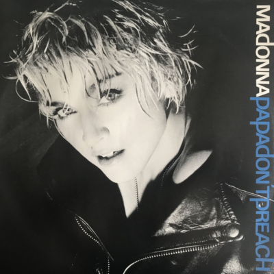 undefined Madonna - Papa Don't Preach