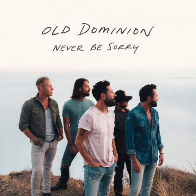 Ноты, аккорды Old Dominion - Never Be Sorry